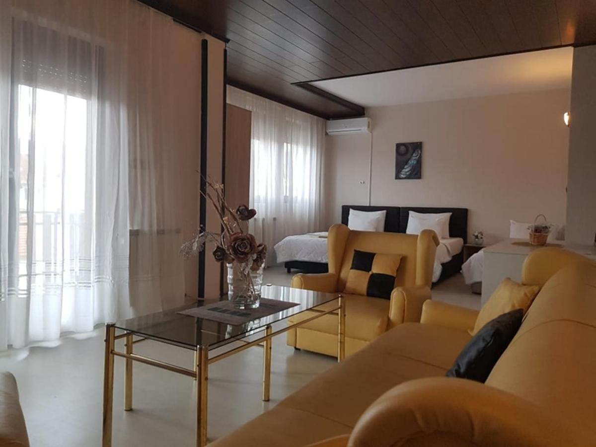 Villa Amsterdam Ohrid Exterior photo