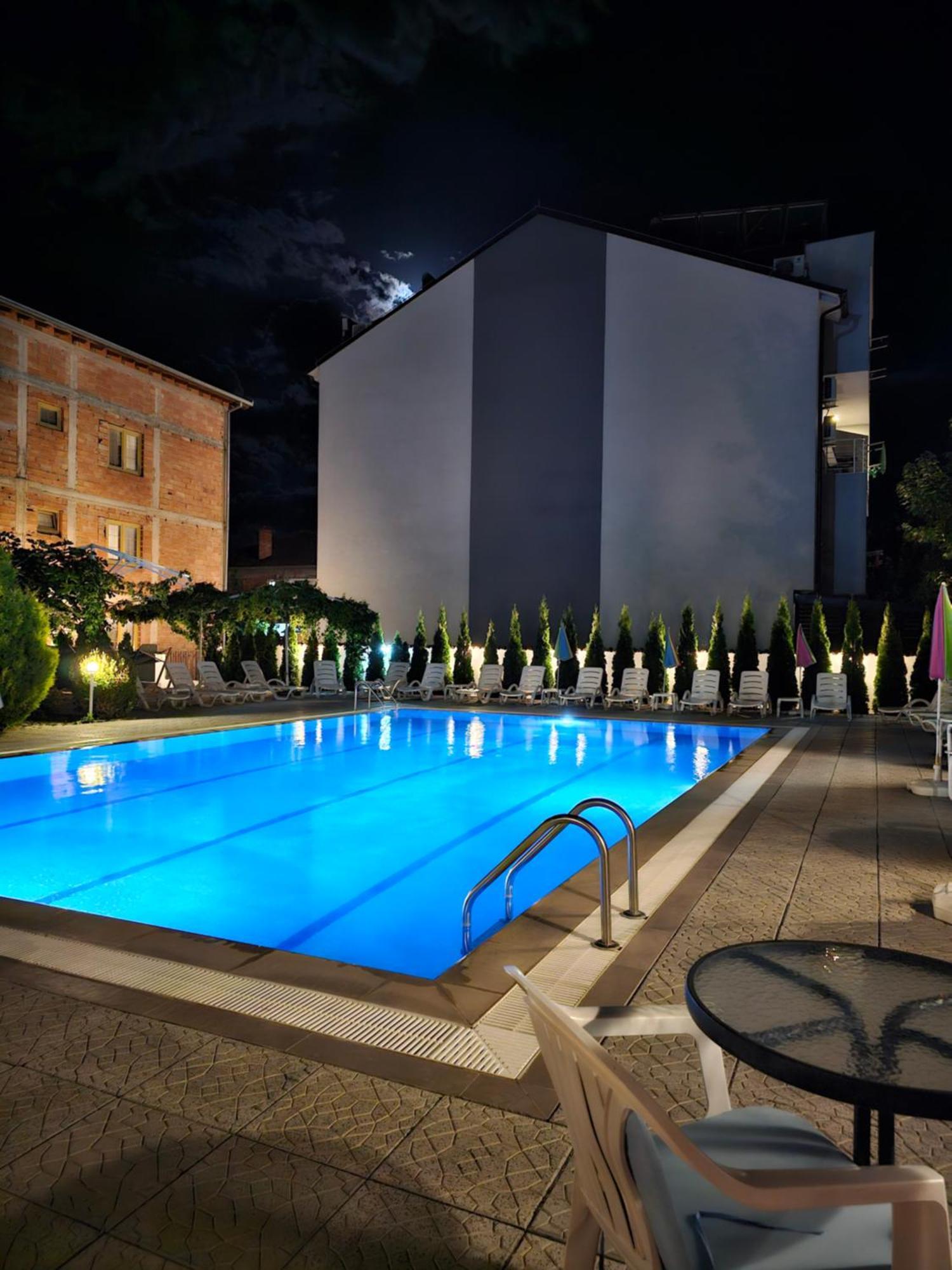 Villa Amsterdam Ohrid Exterior photo