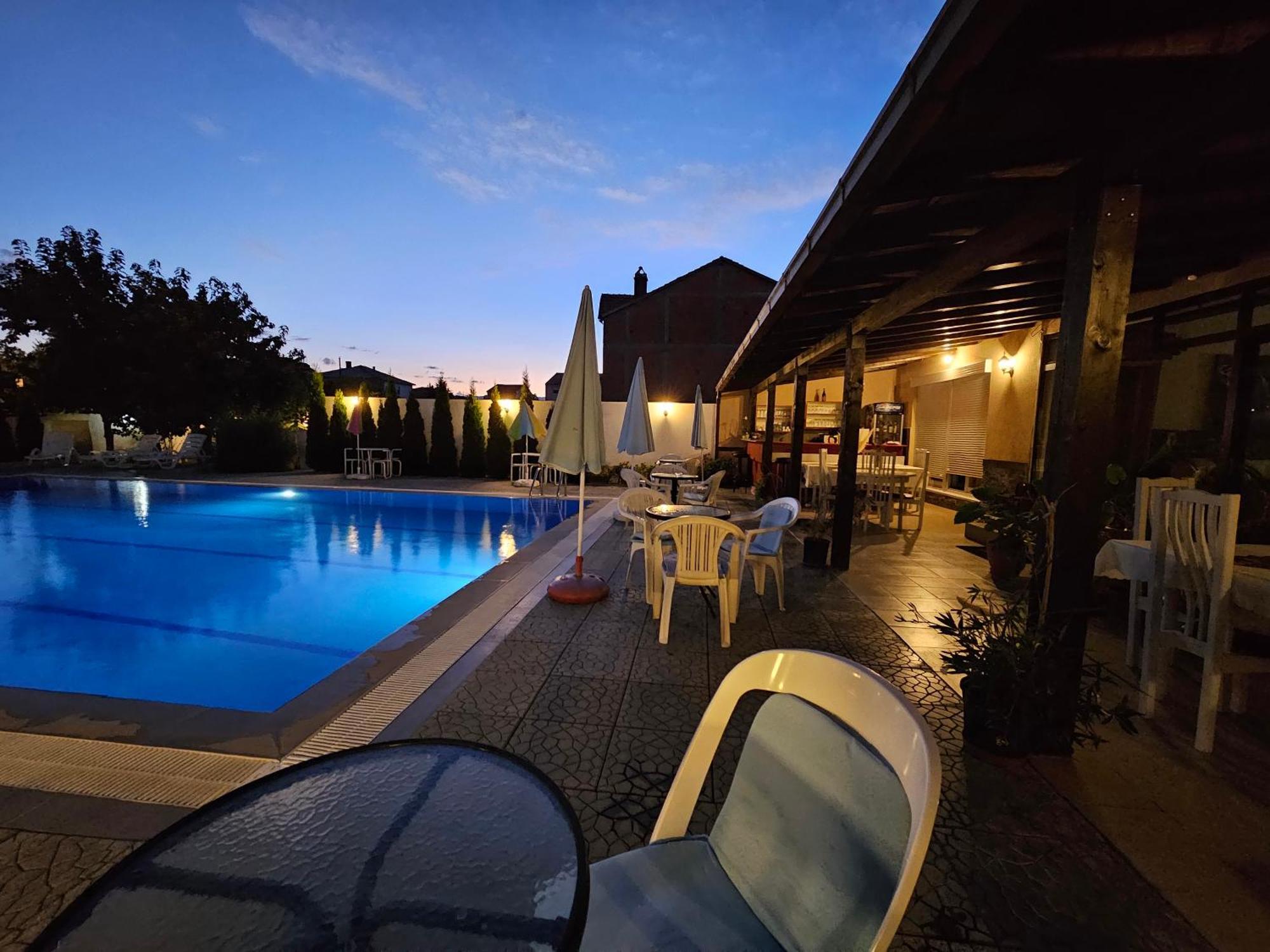Villa Amsterdam Ohrid Exterior photo