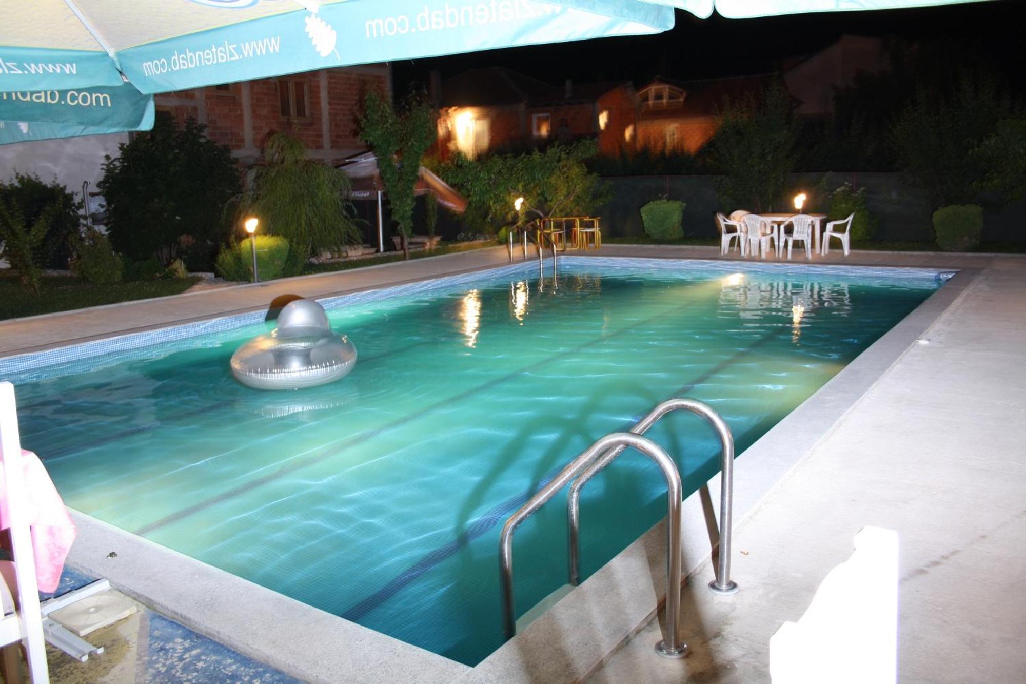 Villa Amsterdam Ohrid Exterior photo