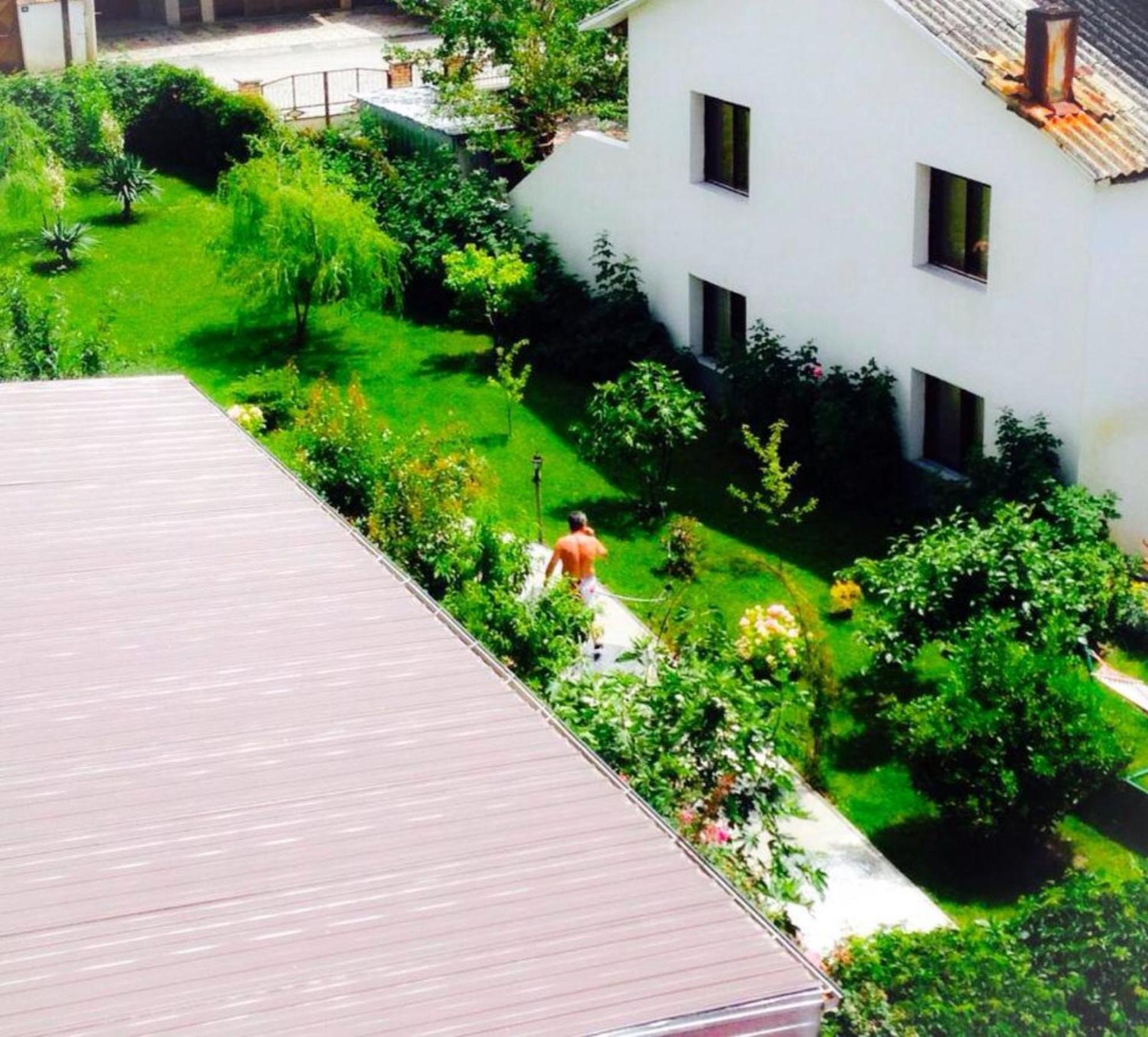Villa Amsterdam Ohrid Exterior photo