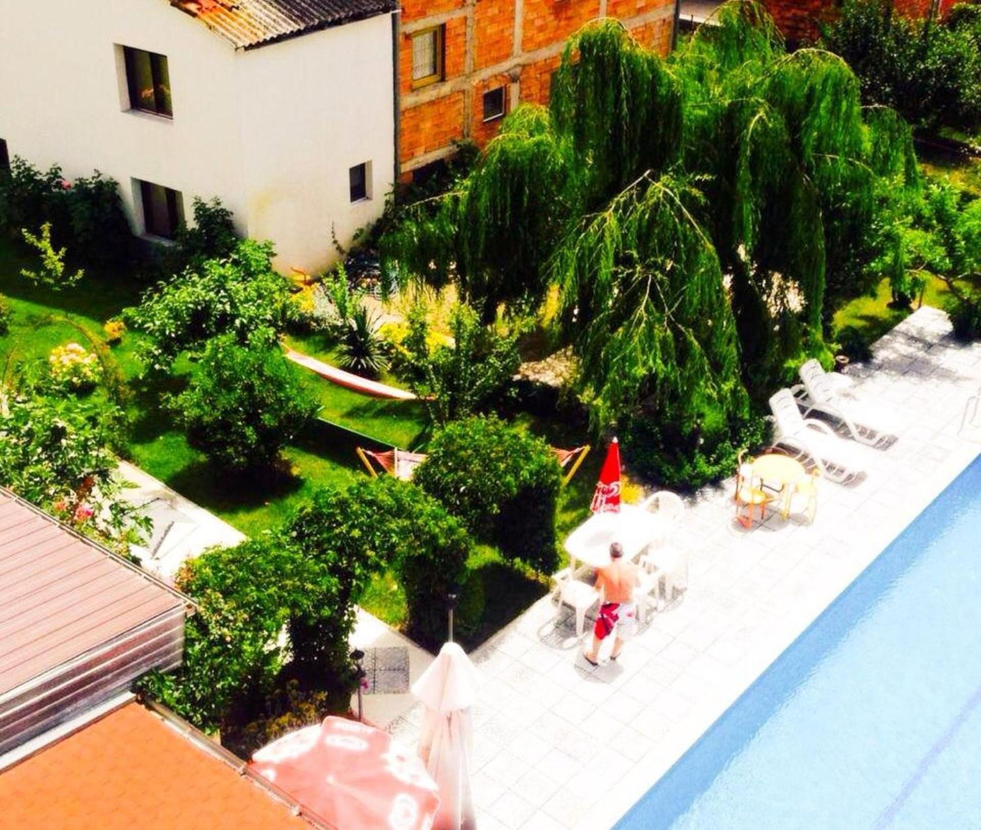 Villa Amsterdam Ohrid Exterior photo