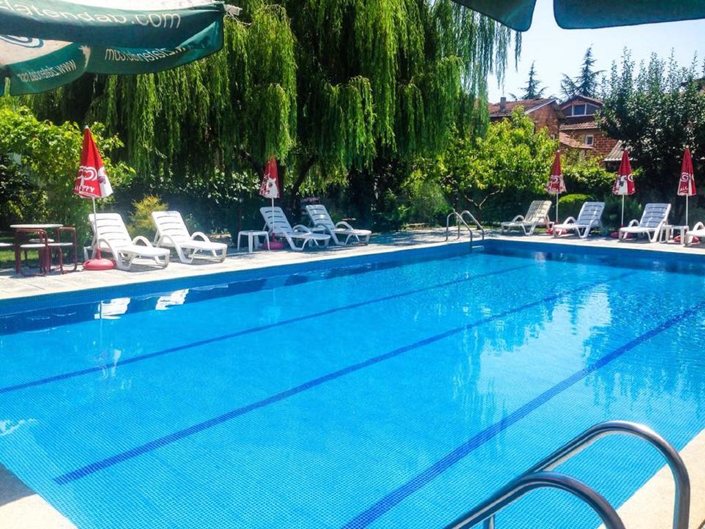 Villa Amsterdam Ohrid Exterior photo