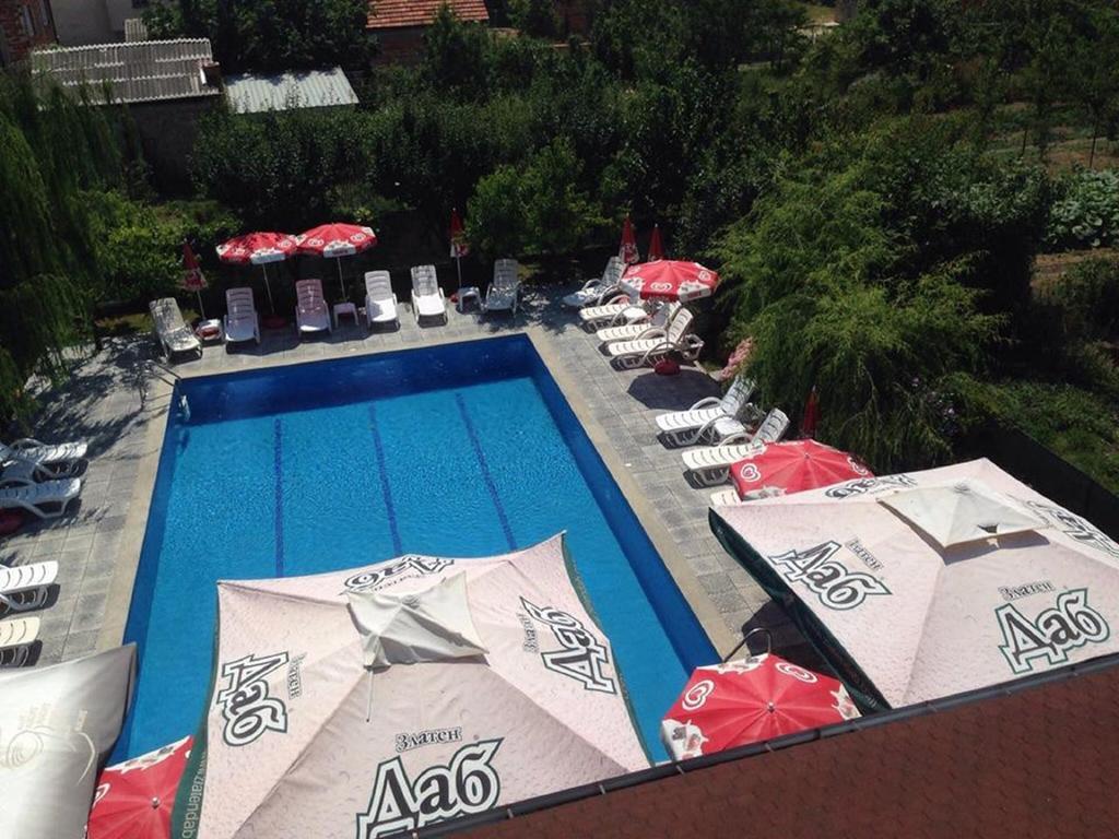 Villa Amsterdam Ohrid Exterior photo